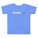 Toddler BasebALL shirt