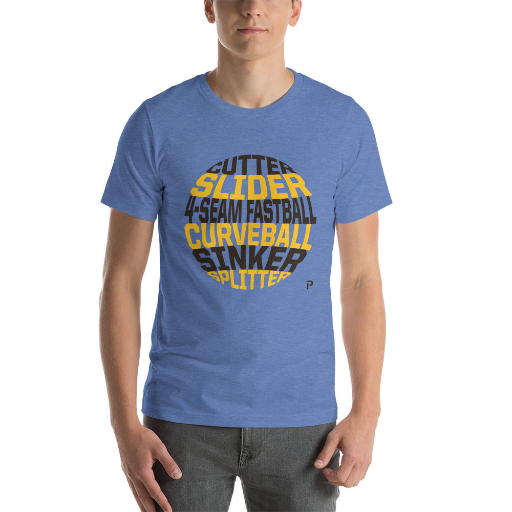 Gerrit Cole Pitch Mix T-Shirt – Pitcher List