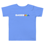 Toddler BasebALL shirt