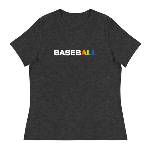 Women's BasebALL T-Shirt