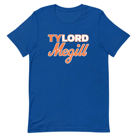 Tylord Megill