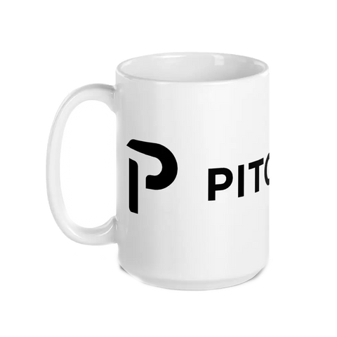 Pitcher List Mug