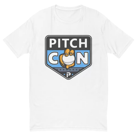 PitchCon Logo T-Shirt