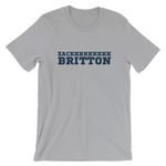 Zackkkkkkkkk Britton T-Shirt